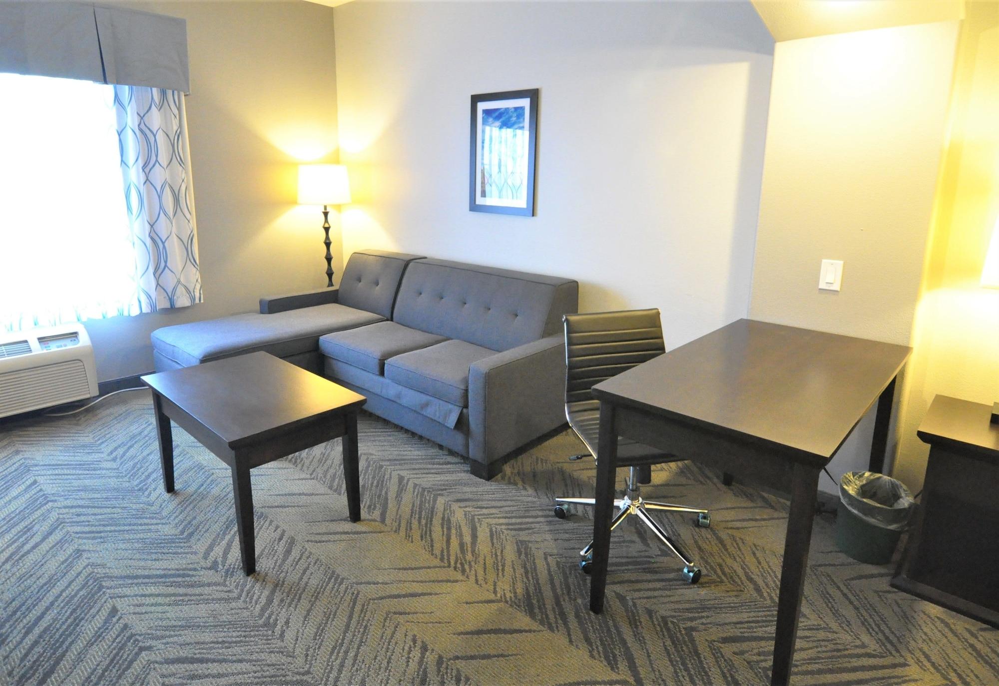 Hotel La Quinta By Wyndham Brookshire West Katy Esterno foto