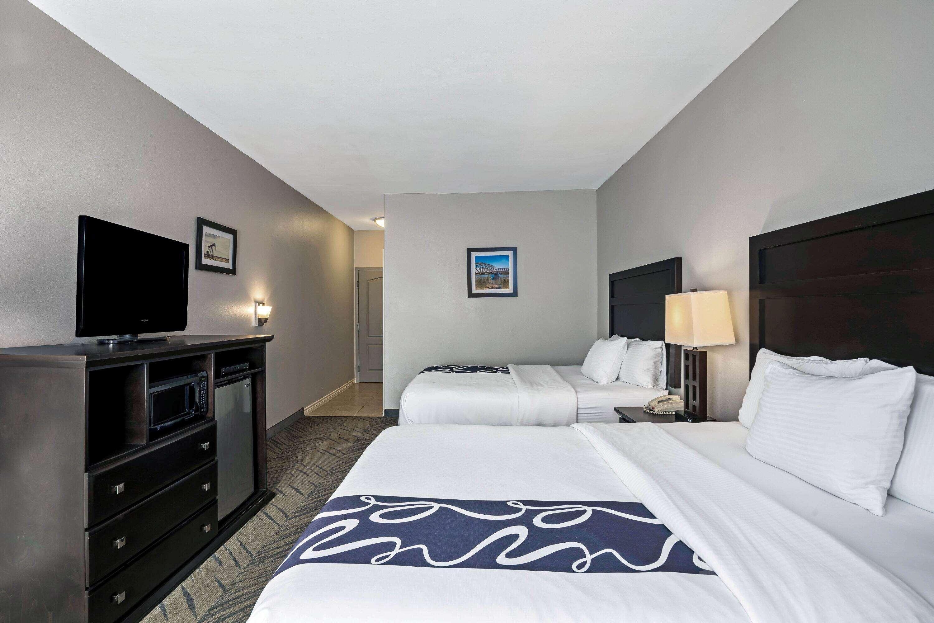 Hotel La Quinta By Wyndham Brookshire West Katy Esterno foto
