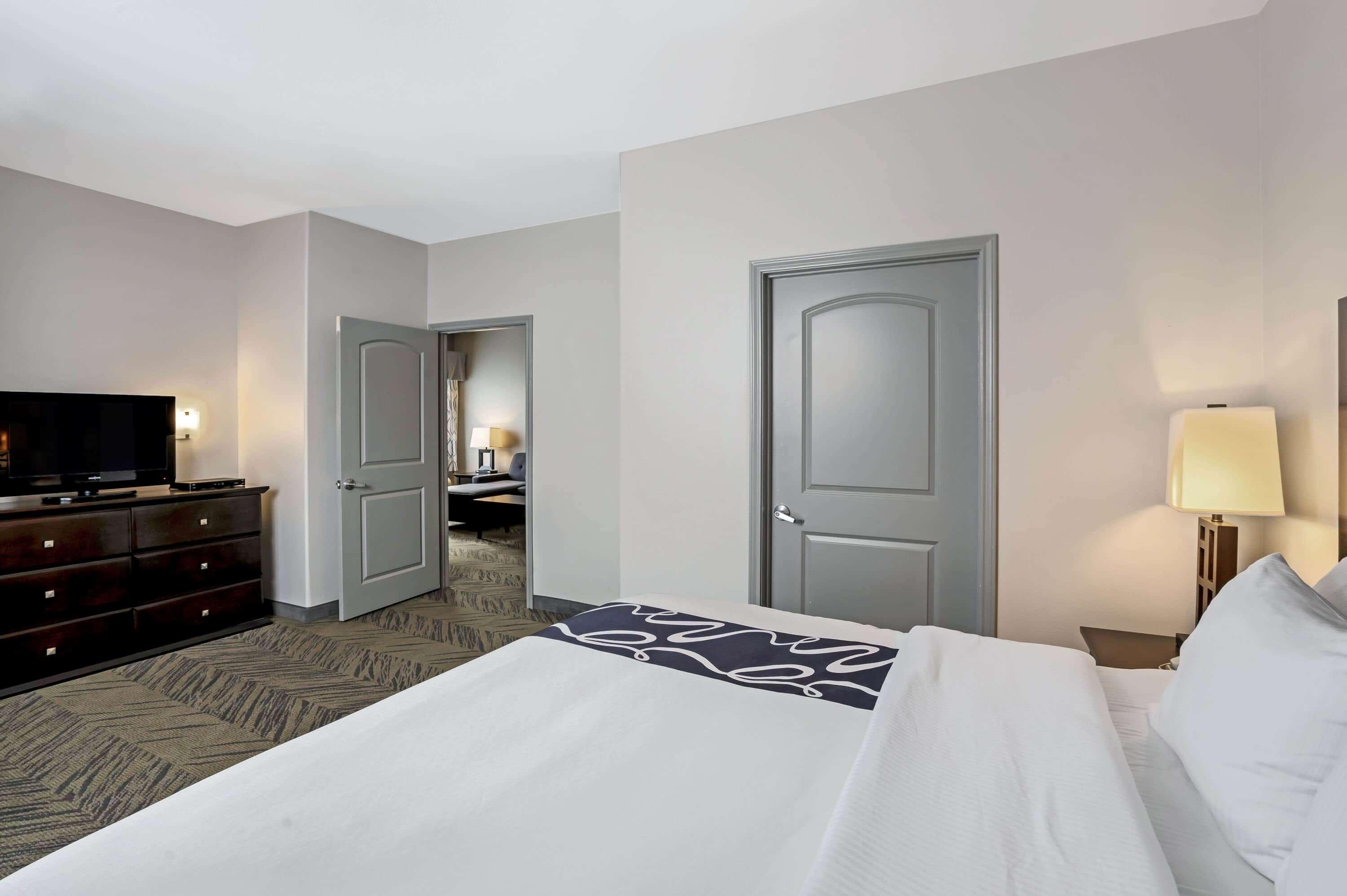 Hotel La Quinta By Wyndham Brookshire West Katy Esterno foto