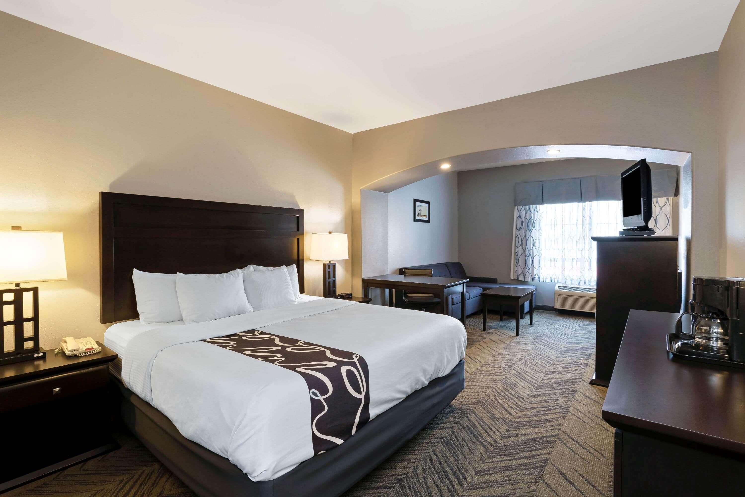 Hotel La Quinta By Wyndham Brookshire West Katy Esterno foto