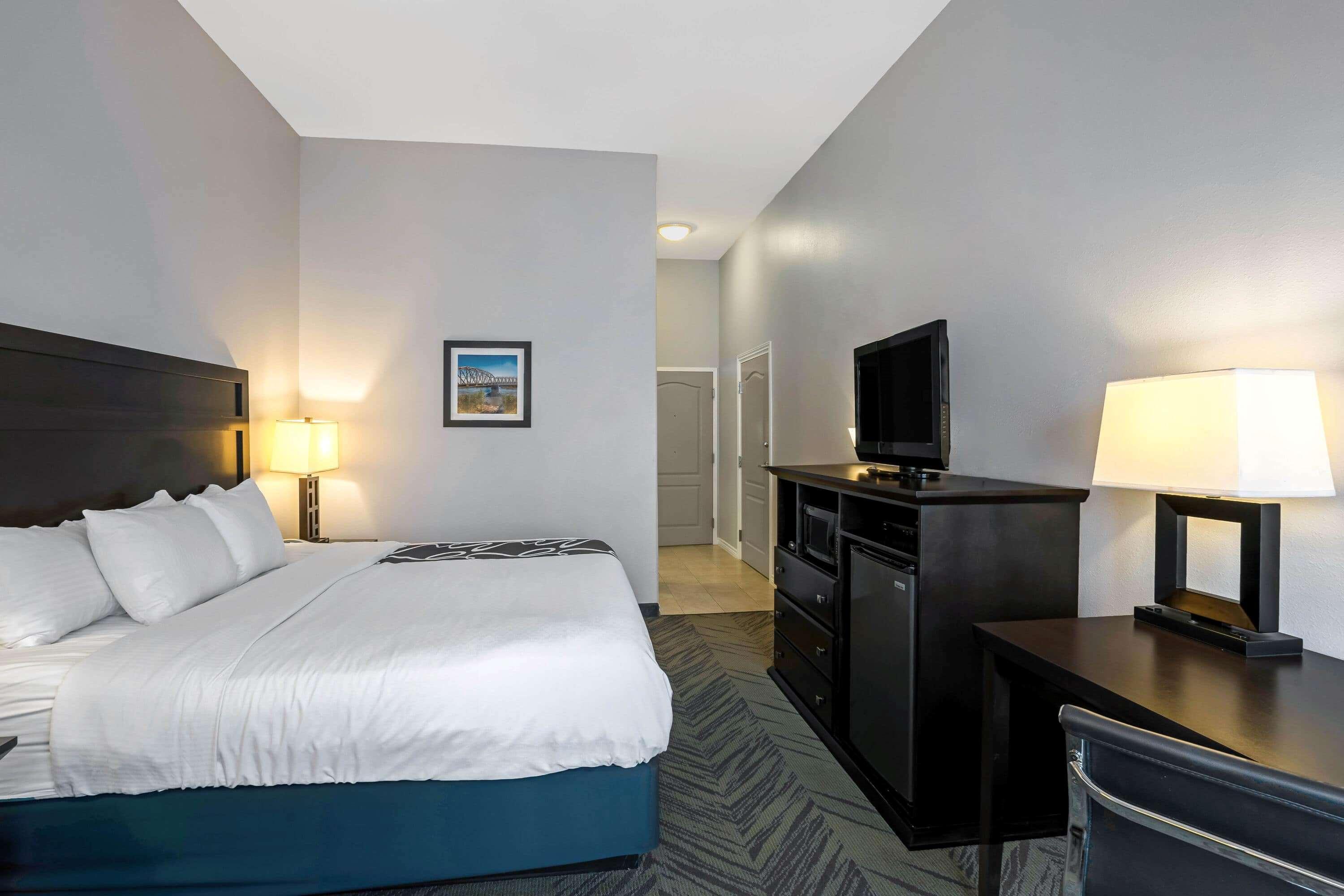 Hotel La Quinta By Wyndham Brookshire West Katy Esterno foto