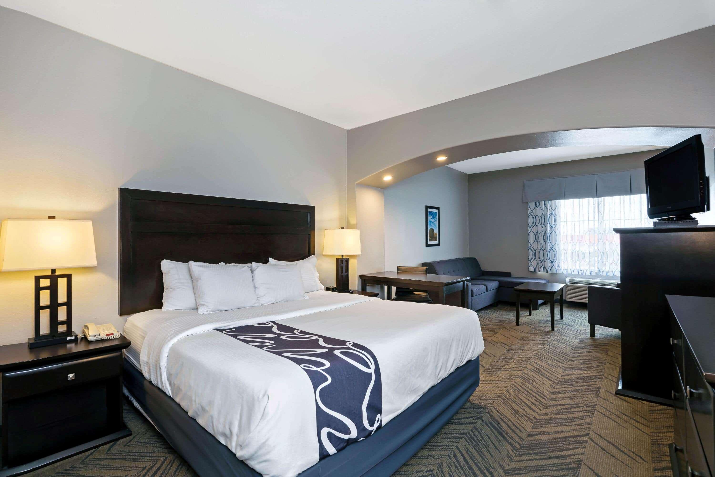 Hotel La Quinta By Wyndham Brookshire West Katy Esterno foto