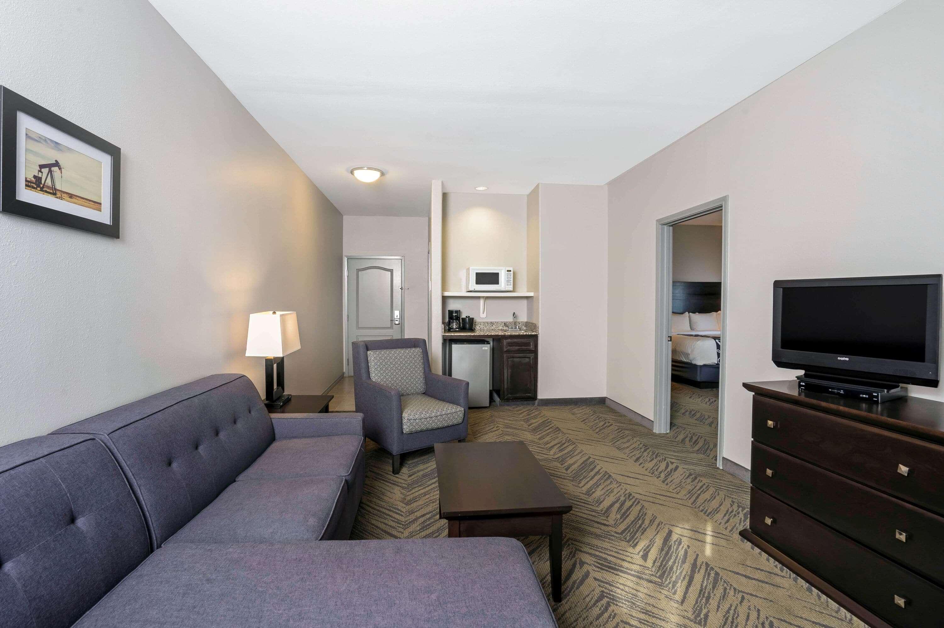 Hotel La Quinta By Wyndham Brookshire West Katy Esterno foto