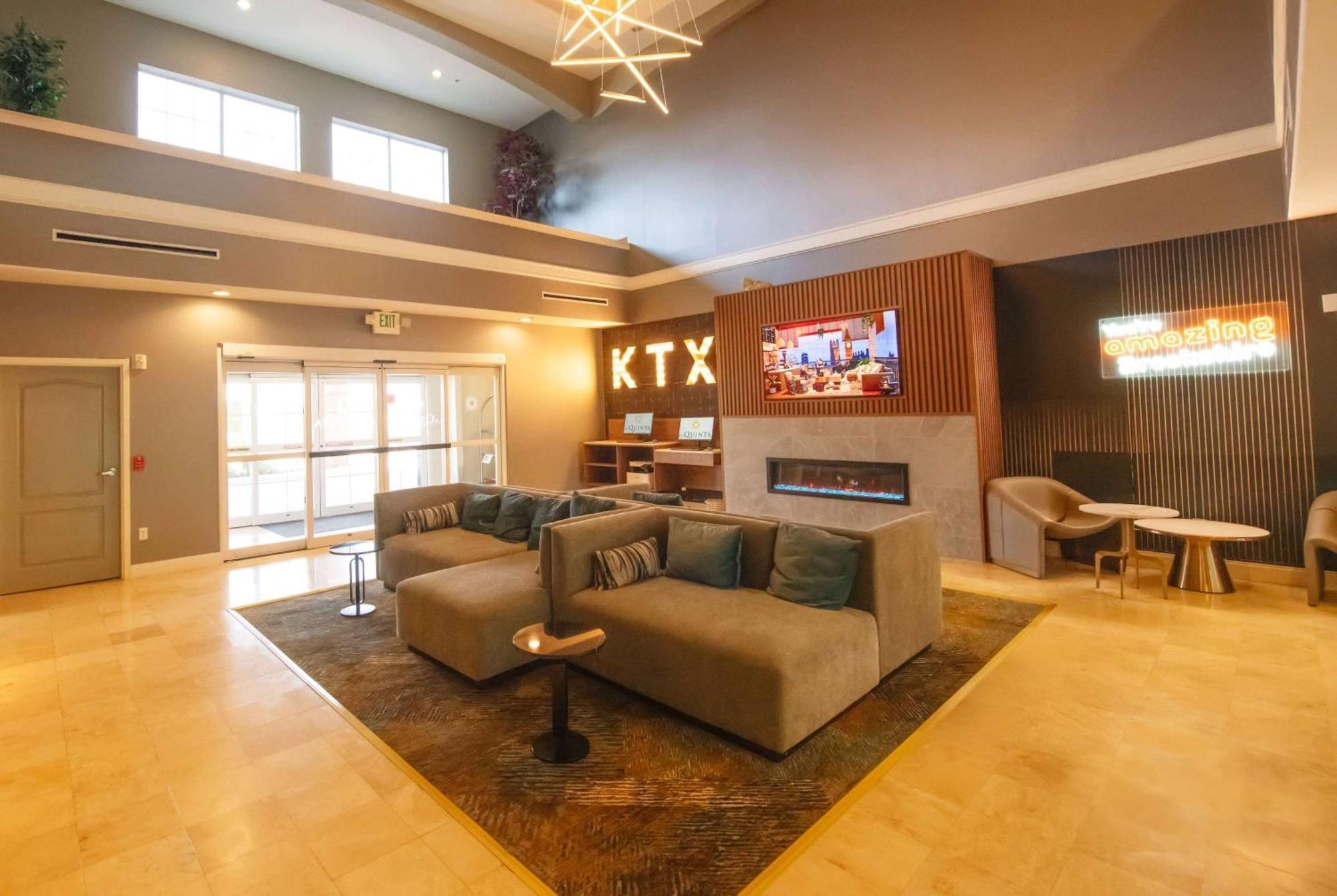 Hotel La Quinta By Wyndham Brookshire West Katy Esterno foto