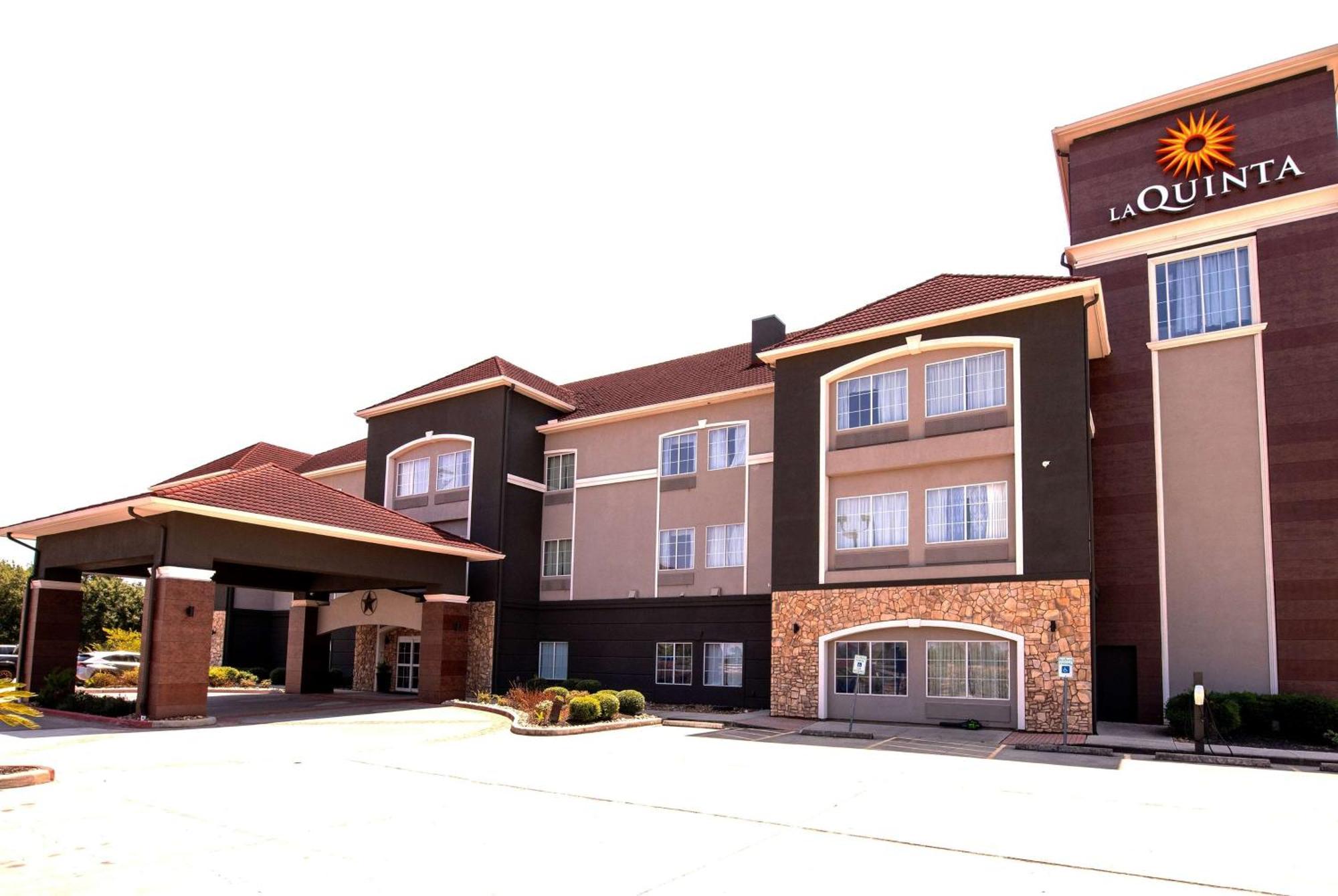 Hotel La Quinta By Wyndham Brookshire West Katy Esterno foto