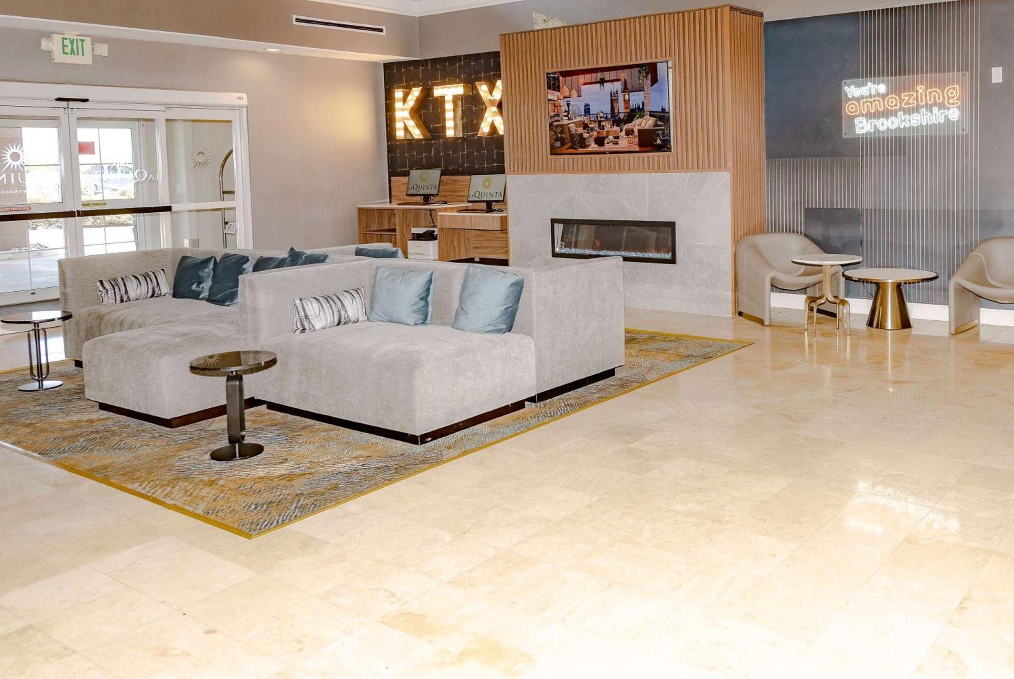 Hotel La Quinta By Wyndham Brookshire West Katy Esterno foto