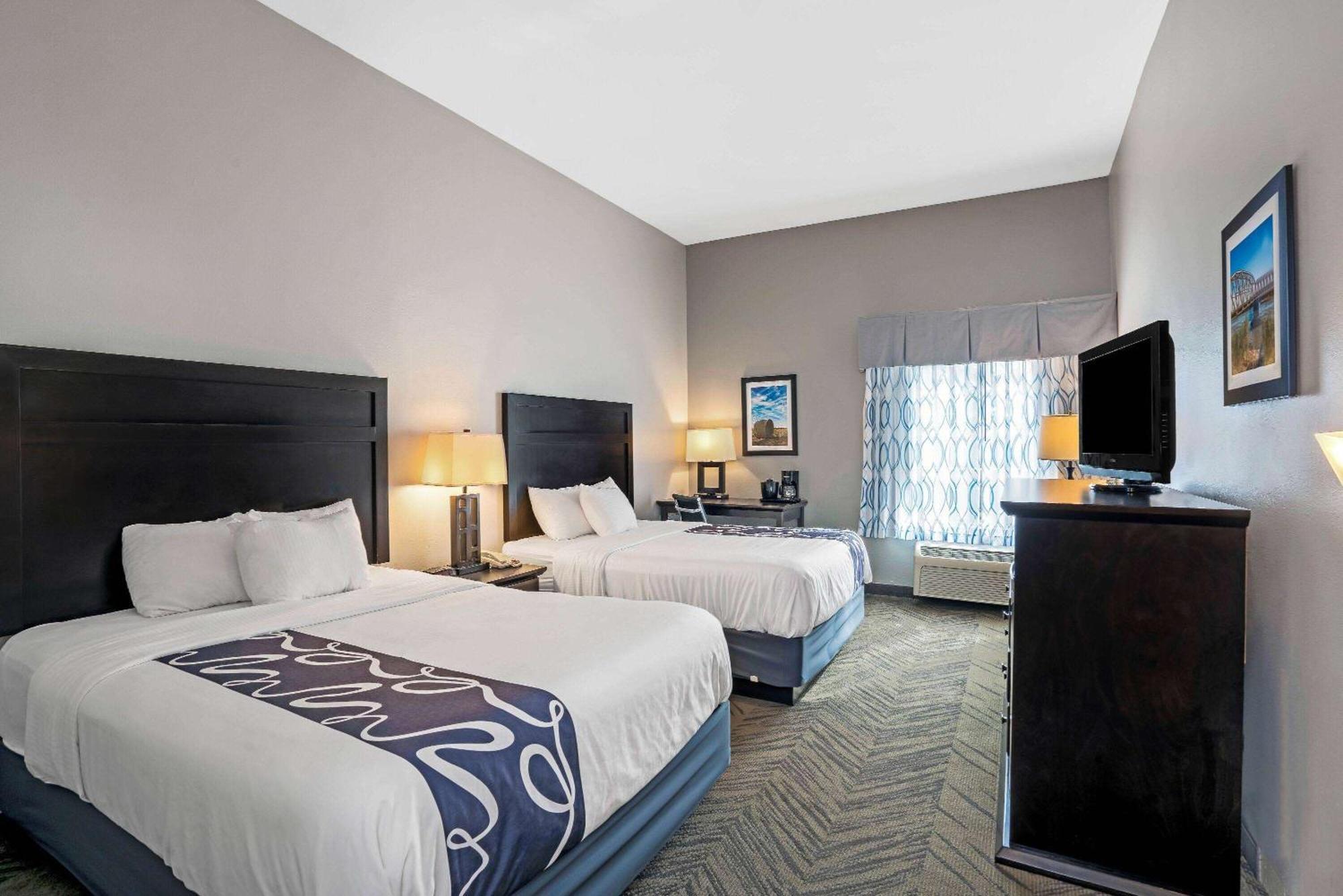 Hotel La Quinta By Wyndham Brookshire West Katy Esterno foto